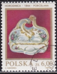 Sellos de Europa - Polonia -  