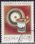 Stamps Poland -  