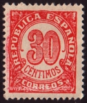 Stamps Spain -  Edifil 750
