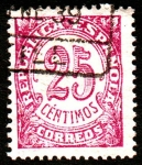 Stamps Spain -   Edifil 749