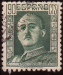 Stamps Spain -  Edifil 1000