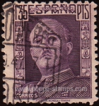 Stamps Spain -  Edifil 1001