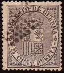 Stamps : Europe : Spain :  Edifil 141