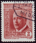 Stamps Spain -  Edifil 696