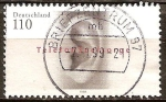 Stamps Germany -  1853 - Servicio de asistencia telefónica