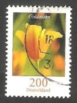 Stamps Germany -  2393 - Flor