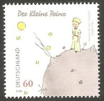 Stamps Germany -  2918- El Principíto