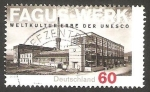 Stamps Germany -   Fábrica Fagus, Patrimonio Cultural