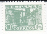 Stamps Spain -  Junta de Defensa Nacional, Universidad de Salamanca