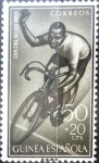 Stamps Equatorial Guinea -  397 - Ciclismo