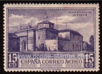 Stamps Spain -  Edifil 550