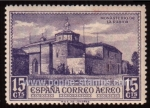 Sellos de Europa - Espaa -  Edifil 550