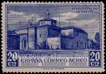 Stamps Spain -  Edifil 551