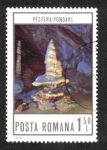 Stamps Romania -  Ponoare