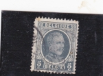 Stamps : Europe : Belgium :  Alberto I