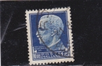 Stamps Italy -  Vittorio Enmanuele III
