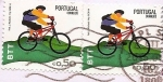 Stamps : Europe : Portugal :  Bicicleta  BTT
