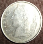 monedas de Europa - B�lgica -  1973 (Anverso)