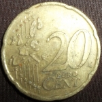 monedas de Europa - B�lgica -  2002 (Reverso)