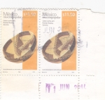 Stamps Mexico -  Creación popular- cesto corita