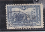 Stamps Turkey -  Sinagoga