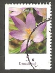 Stamps Germany -  2305 a - Flor, campanilla