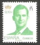 Sellos del Mundo : Europa : Espa�a : 4936 - Rey Felipe VI