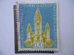 Stamps Venezuela -  Panteón Nacional