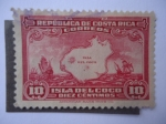 Stamps : America : Costa_Rica :  Isla del Coco.