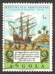 Stamps Angola -  577 - IV Centº de 