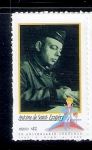 Stamps : America : Mexico :  50 aniversario luctuoso de Antoine de Saint Exupery