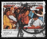 Sellos del Mundo : America : M�xico : México-cambio