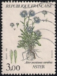 Stamps France -  ASTER