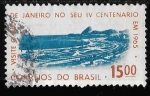 Stamps : America : Brazil :  Brasil-cambio