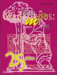 Stamps Spain -  HB - 25 Aniversario de la Movida Madrileña