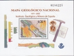 Stamps Spain -  HB - Plan Magna