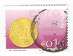 Stamps Portugal -  Moneda de 10 centimos