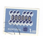 Sellos de Europa - Portugal -  Europa CEPT