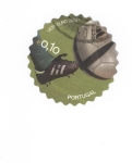 Stamps Portugal -  UEFA EUROPA 2004