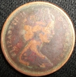 monedas de America - Canad� -  1967 (Anverso)