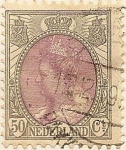 Stamps : Europe : Netherlands :  Nederland