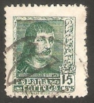 Stamps Spain -   841 - Fernando el Catlólico