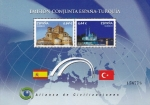 Stamps Spain -  HB - Alianza de civilizaciones