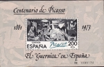 Stamps Spain -  HB - El 