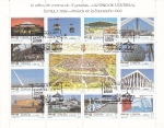 Stamps Spain -  HB - Exposición Universal de Sevilla
