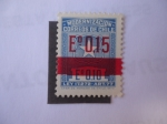 Stamps : America : Chile :  Modernización. Ley 17.272. Art.77