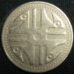 monedas de America - Colombia -  1994 (Anverso)