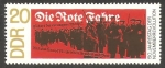 Stamps Germany -   1114 - 50 anivº de la Revolución de 1918
