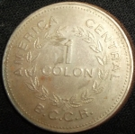 monedas de America - Costa Rica -  1976 (Reverso)