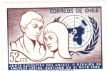 Stamps Chile -  UNICEF